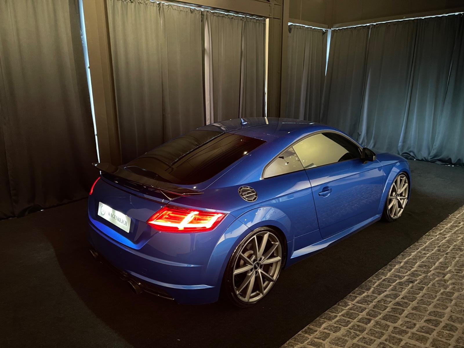 Audi TT Audi 8S 2.0 TFSI S line Competition | 313
