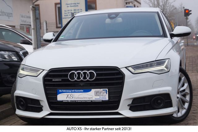 Audi A6 Limousine 3.0 TDI quattro S-Line +LED Matrix+