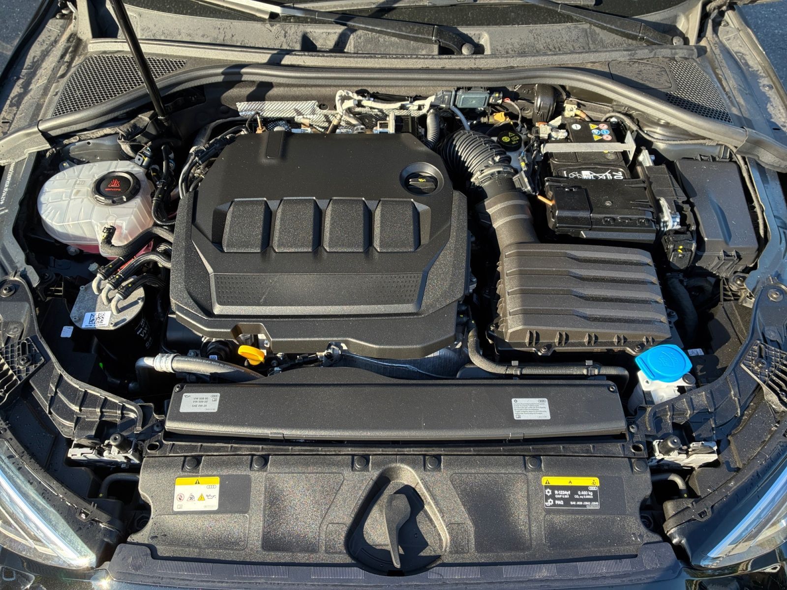 Audi A3 - Bild 10
