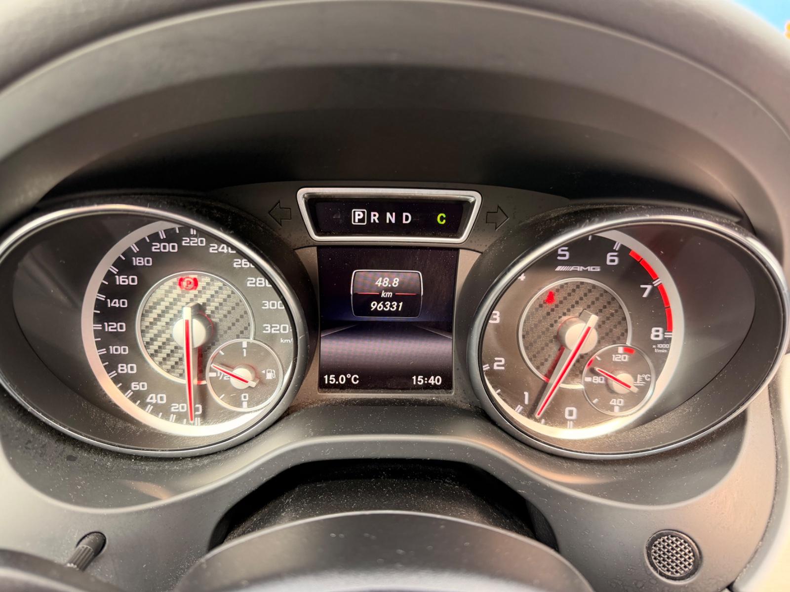 MERCEDES-BENZ GLA 45 AMG 4MATIC / PANORAMIQUE /