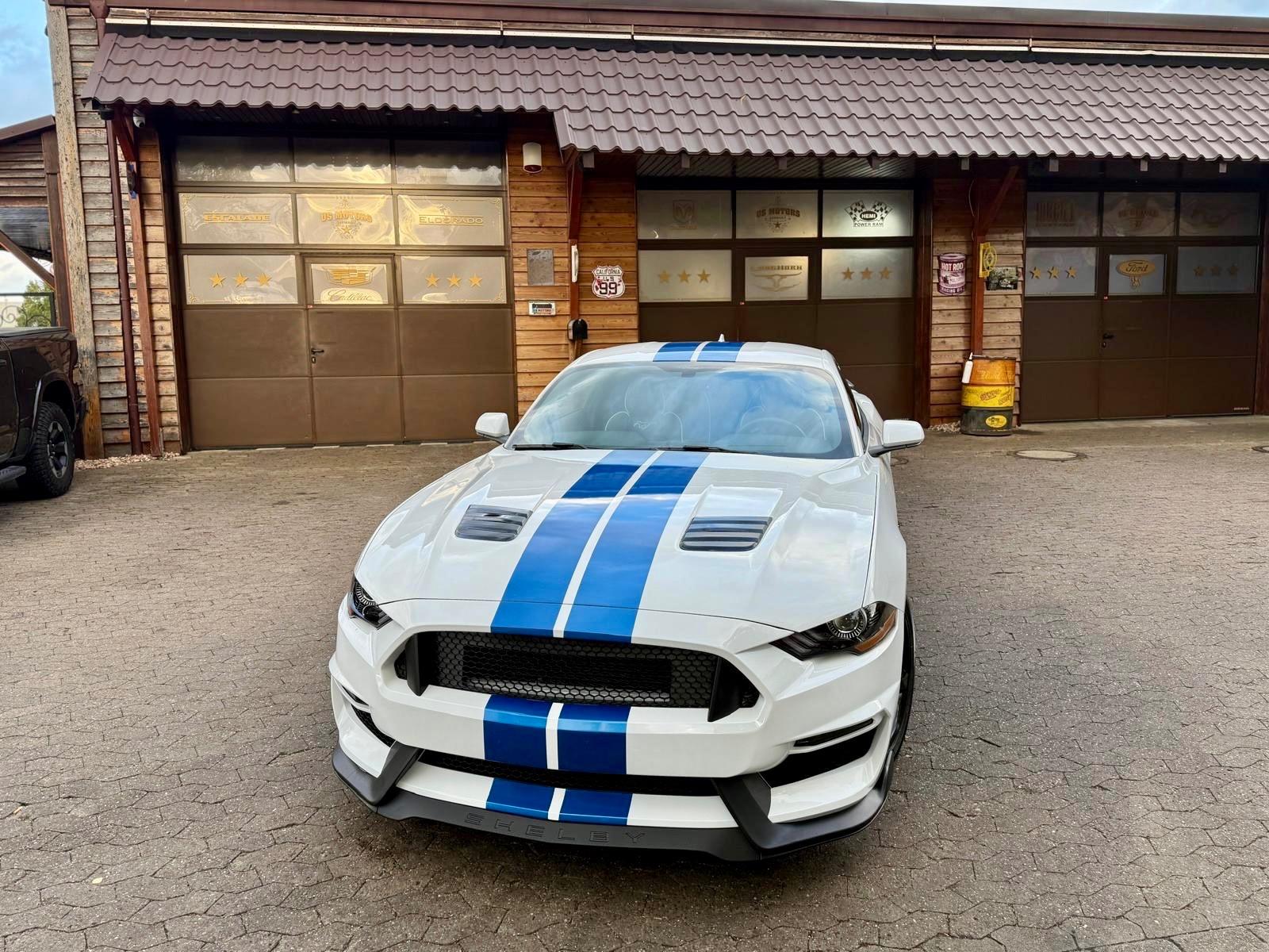 Ford GT350*LED*NAVI*LEDER*PERFORMANCE*GARANTI*SERVICE