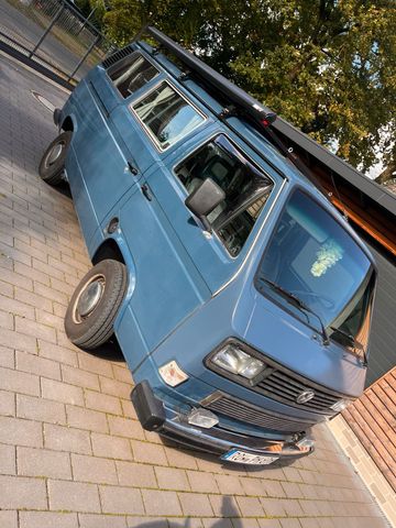 Volkswagen VW T3 Caravelle 2,1 WBX H-Zulassung