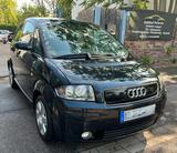 Audi A2 1.4/Gepflegt/2.Hand/Tüv+Insp. neu - Audi A2: 1.4