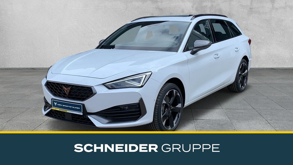 Cupra Leon 2.0 TDI 110kW DSG Sportstourer PANORAMA