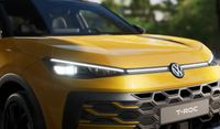 Volkswagen T-Roc - Vorschau Bild 6