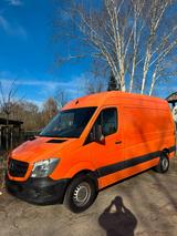 Mercedes-Benz Mercedes Benz Sprinter 314 CDI L2H2 Transp... - Mercedes-Benz Sprinter: Van, Merc