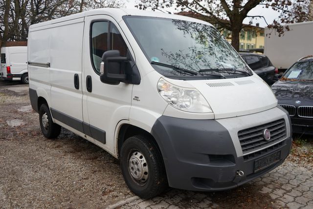 Fiat Ducato 115 Motorschaden 