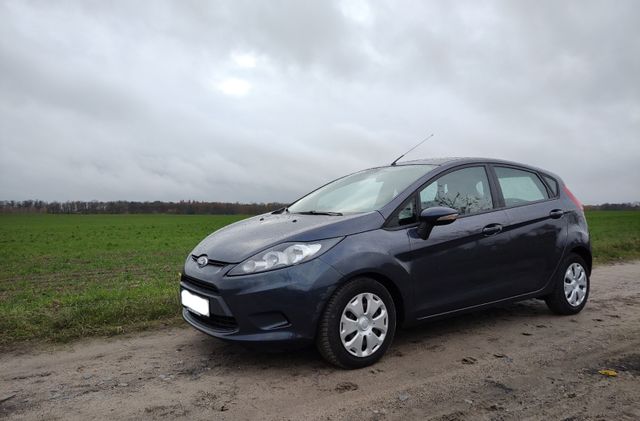 Ford Fiesta 1,6 TDCi 70kW DPF ECOnetic