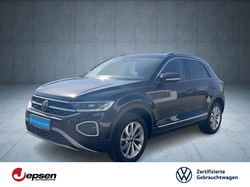 Volkswagen T-Roc Style 1.5 TSI DSG Kamera+Navi+beh.MFLkr