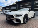 Mercedes-Benz AMG GT 4-trg. 63 S 4Matic+ 2.Hand Night Paket - weiße Mercedes-Benz GT-Klasse