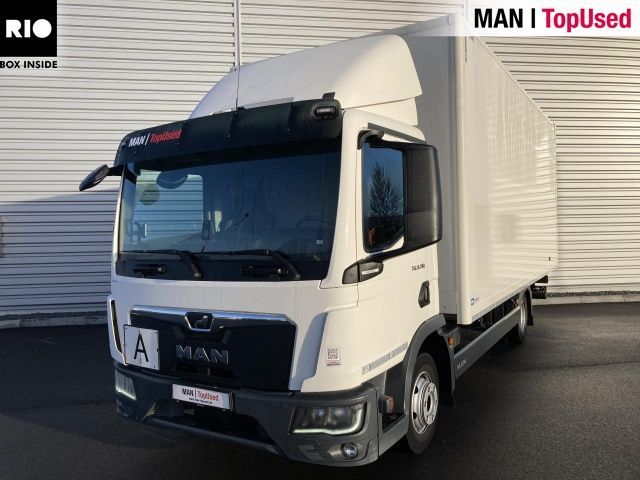 MAN TGL 8.190 4x2 BL CH MÖBELKOFFER Euro6 Klima AHK