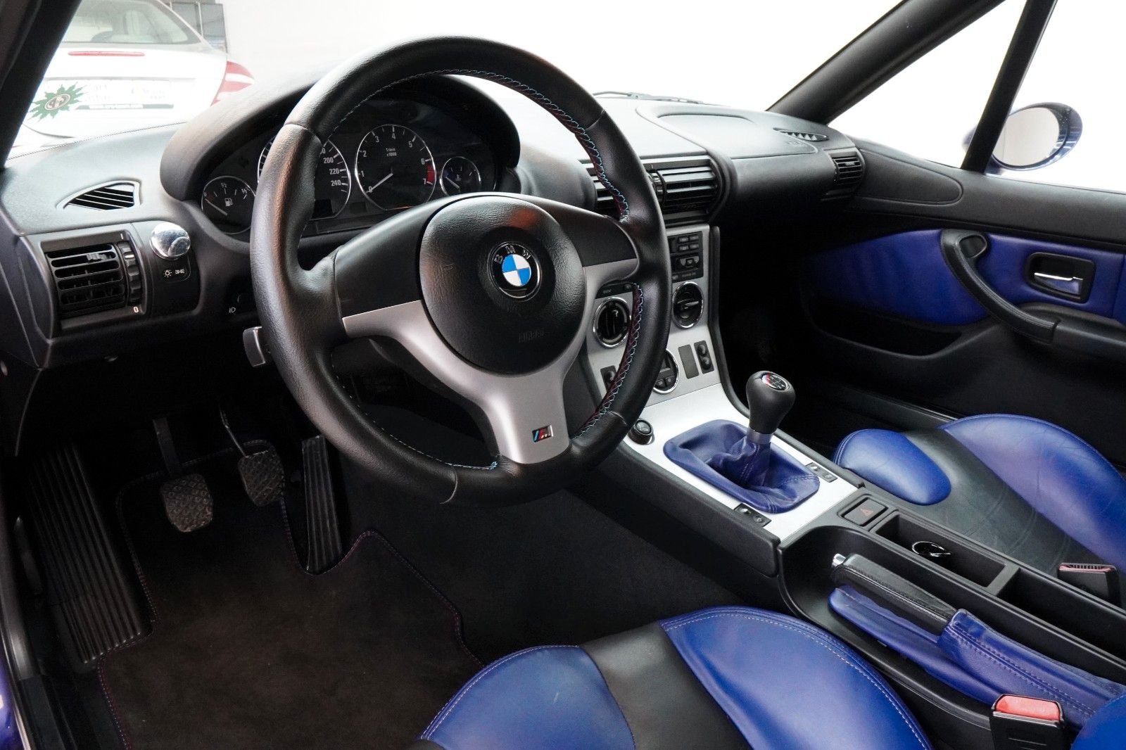 Fahrzeugabbildung BMW Z3 Roadster *6 Zyl.*Individual*Sitzheizung*