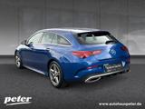 Mercedes-Benz CLA 180 SB AMG/Premium/LED/Pano-SD/Burmester/DAB - blaue Mercedes-Benz CLA 180 Shooting Brake