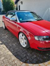 Audi Cabriolet - Audi Cabriolet aus 2002