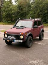 Lada Niva Zubr 4x4 - gebrauchte Lada Niva aus dem Jahr 2010