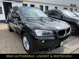BMW X3 xDrive 20 d A-2 HA-NAV-LEDER-XEN-PDC-KD GEPFL - BMW X3 Gebrauchtwagen in Nürnberg