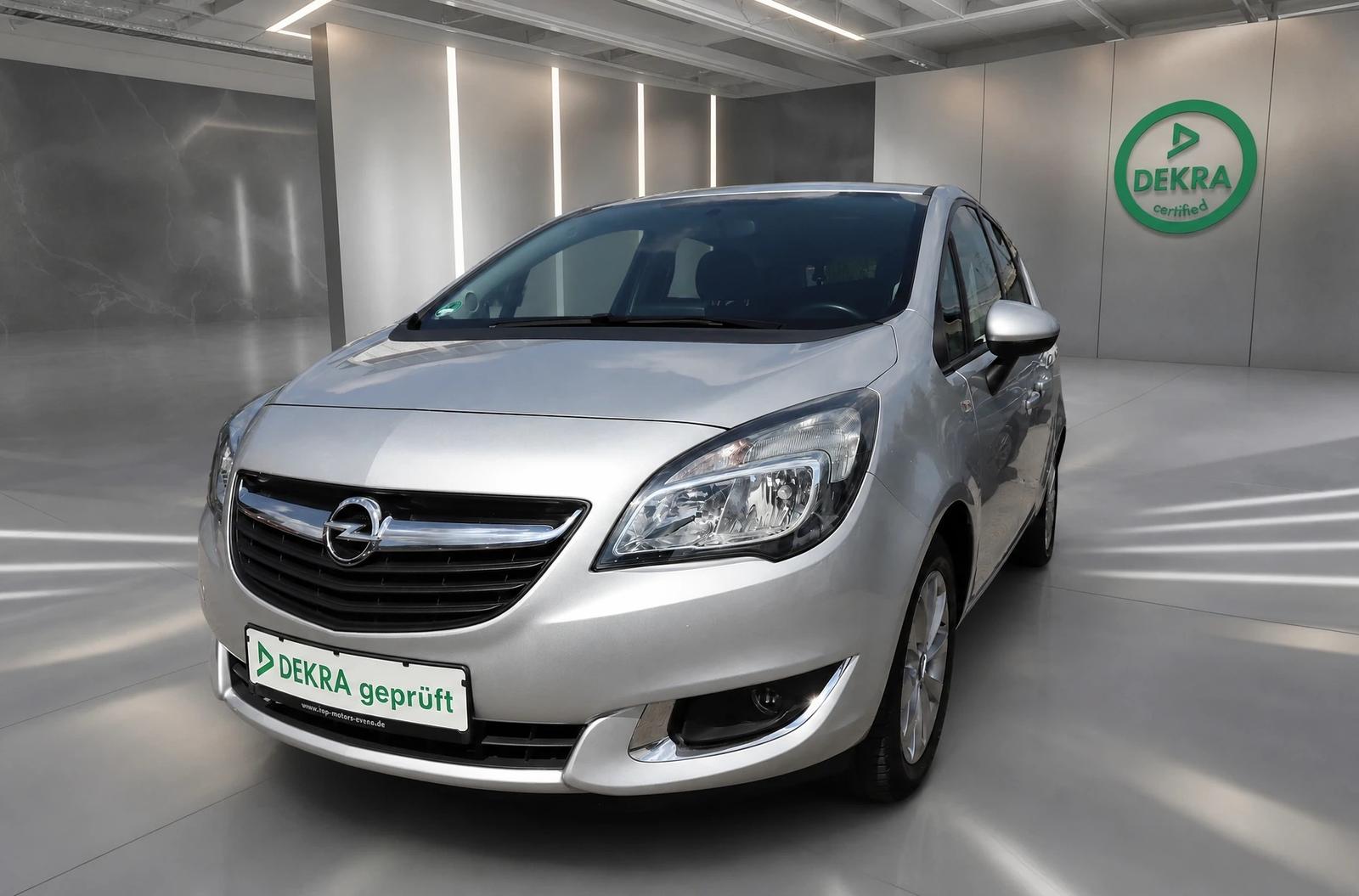 Opel Meriva B Edition