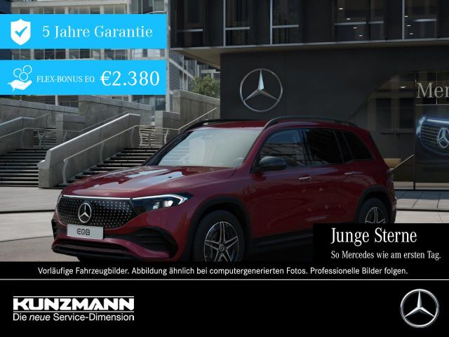 MERCEDES-BENZ EQB 350 4M AMG Night Memory Kamera NP 69.341