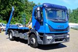 Iveco Eurocargo 160-240 BL/MEILLER AK 12 Teleskop-FUNK - Radlader Teleskop