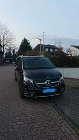 Mercedes-Benz V 300 d Aut. AVANTG. ED. extralang AMG-Line