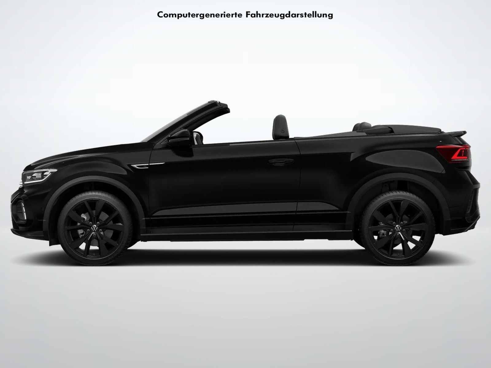 Volkswagen T-Roc Cabriolet 1.5 TSI DSG R-Line Navi LED Kam foto 5