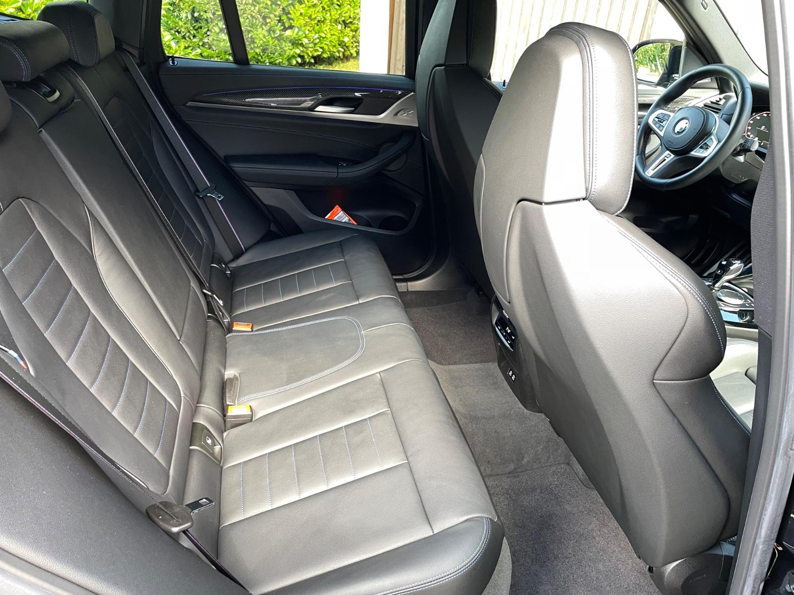 BMW X3M40D  Standh. M-Sitze, TOP! Garantie NEU!     