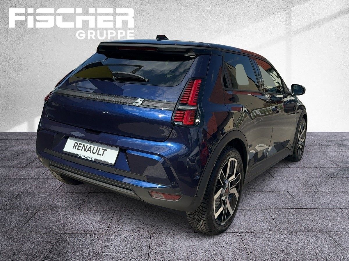 Fahrzeugabbildung Renault R 5 E-Tech 120 Techno 120 Urban Range GJR Driv.p