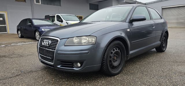 Audi A3 1.9 TDI Ambition 2007 Klima Navi