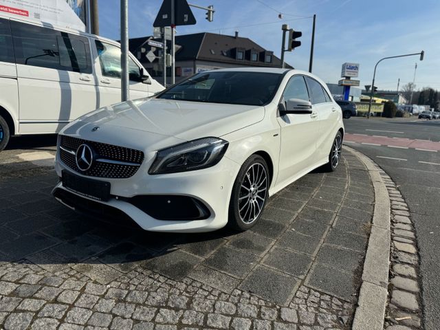 Mercedes-Benz A 220 A -Klasse CDI / d BlueEfficiency AMG-Line