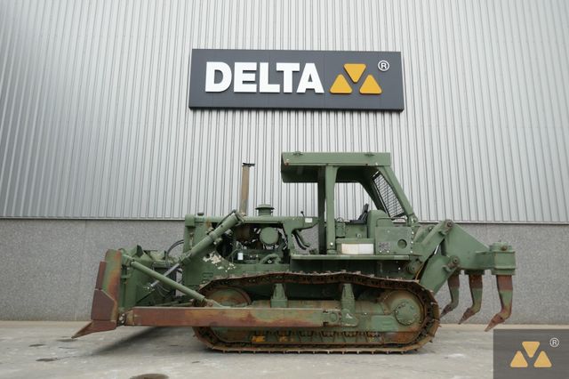 CAT Caterpillar D7G Ex-army