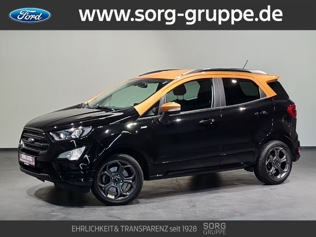 Image of Ford EcoSport