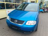 Volkswagen Touran Highline - Volkswagen Touran aus 2006: Highline