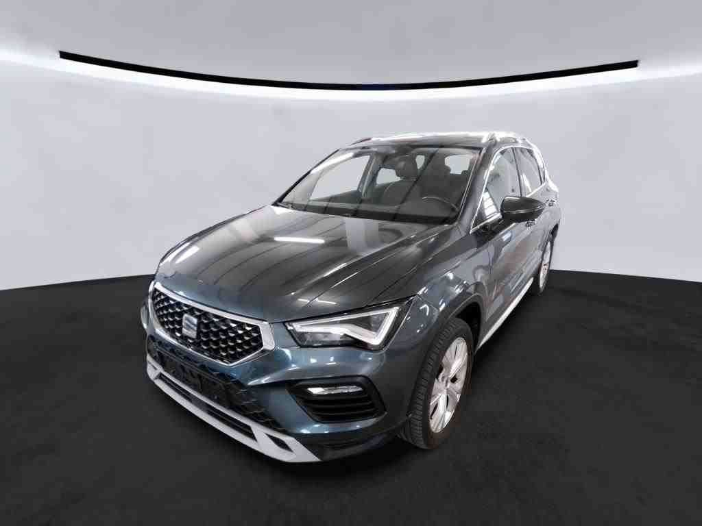 SEAT Ateca Xperience 4Drive 2.0TDI DSG Navi SHZ AHK