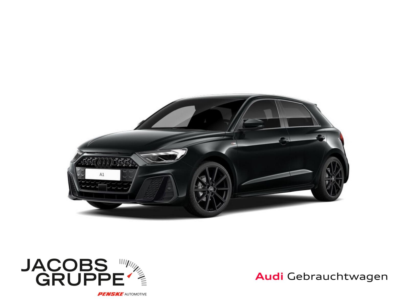 Audi A1 Sportback S line 25 TFSI LED/Keyless-Go/Tempo