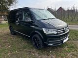 Volkswagen T6 California Ocean 4MOTION - schwarze Volkswagen T6 California
