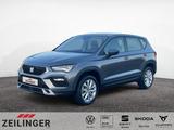 Seat Ateca Style TSI DSG|5J-GAR|AHK|el.HECK|KAMERA - SEAT Ateca Leasingangebote für Privatpersonen
