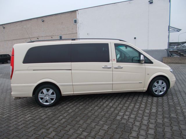 Mercedes-Benz Vito120CDI Effect extralang.X-CLUSIVE!3.0D!1-HD!