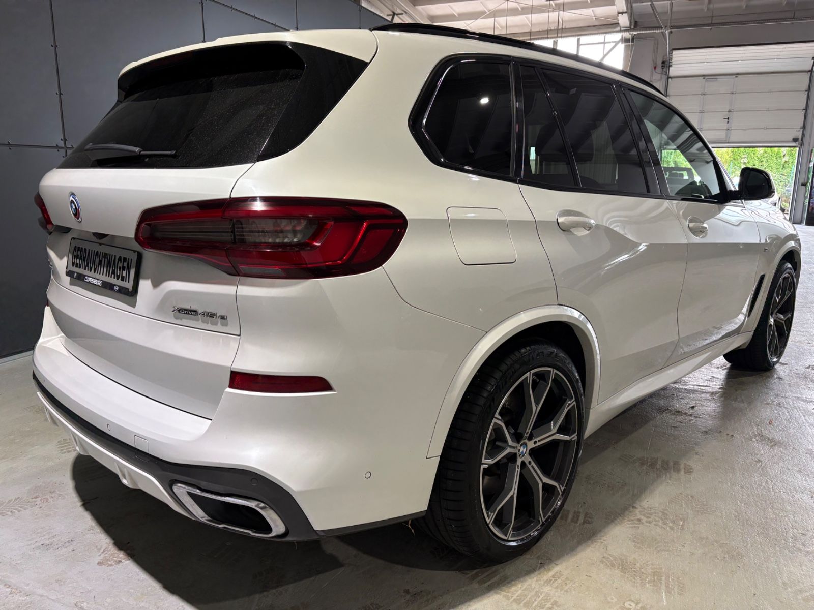 BMW X5 xDrive 45 e M Sport*Laser*Head-up*Leder* foto 3