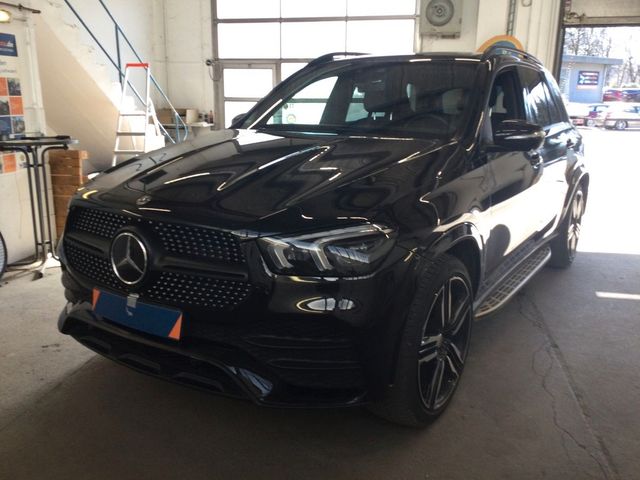 Mercedes-Benz GLE 400 GLE -Klasse GLE 400 d 4Matic