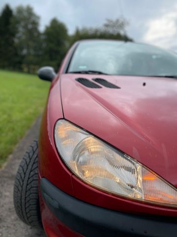 Peugeot Hallo, Peugeot 206 zu verkaufen!!