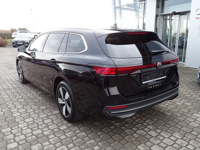 Passat Variant 2.0 TDI DSG Business - incl. WR