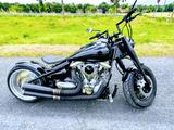Yamaha XV 1600 Wildstar Thunderbike Bobber - YAMAHA BOBBER