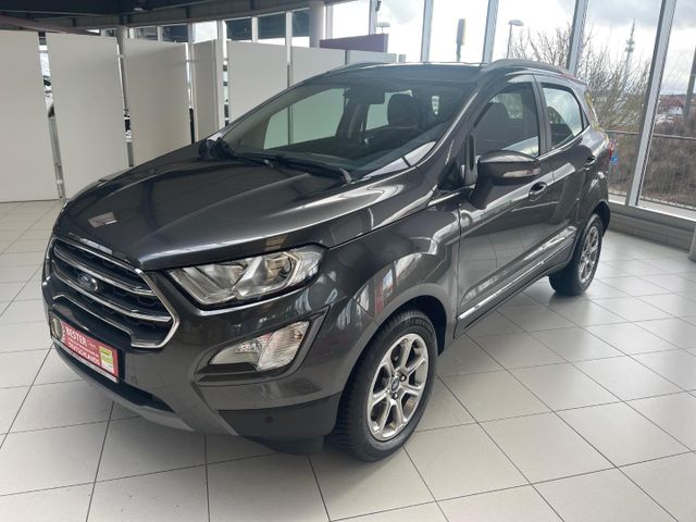 Ford EcoSport 1.0 EcoBoost Titanium Automatik+Navi+++