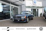Mercedes-Benz SL 560 Roadster*Leder*Klimatronic*H-Kennzeichen  - blaue Mercedes-Benz SL 560