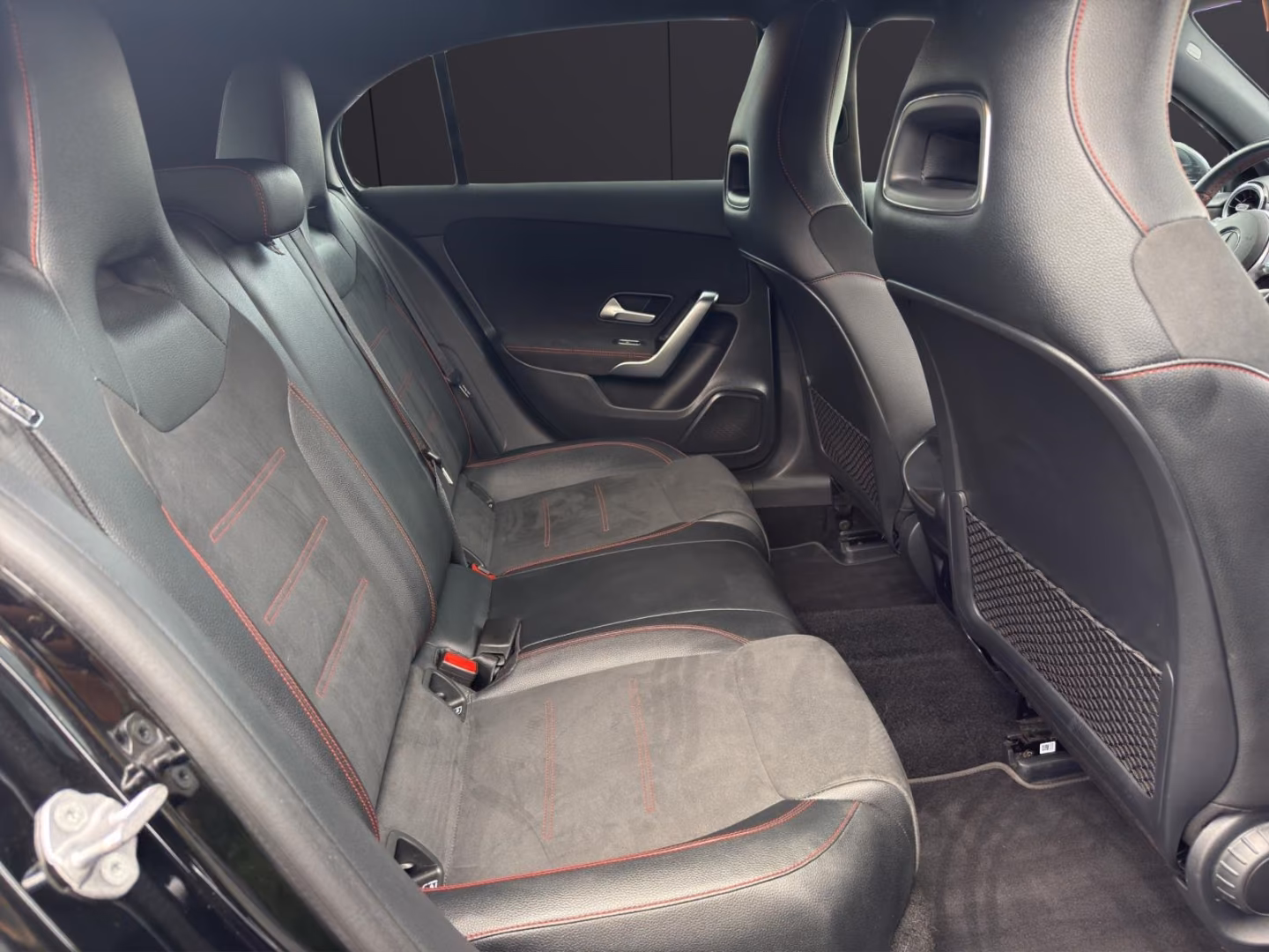 Mercedes-Benz A-Class AMG Line Navi Digitales Cockpit Kamera SHZ, миниатюра 25
