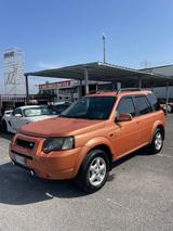 Land Rover Freelander S 2.0 Td4 - gebrauchte Land Rover Freelander aus dem Jahr 2004