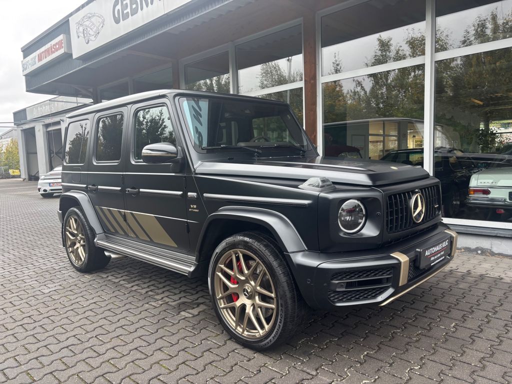 Image of Mercedes-Benz G 63 AMG