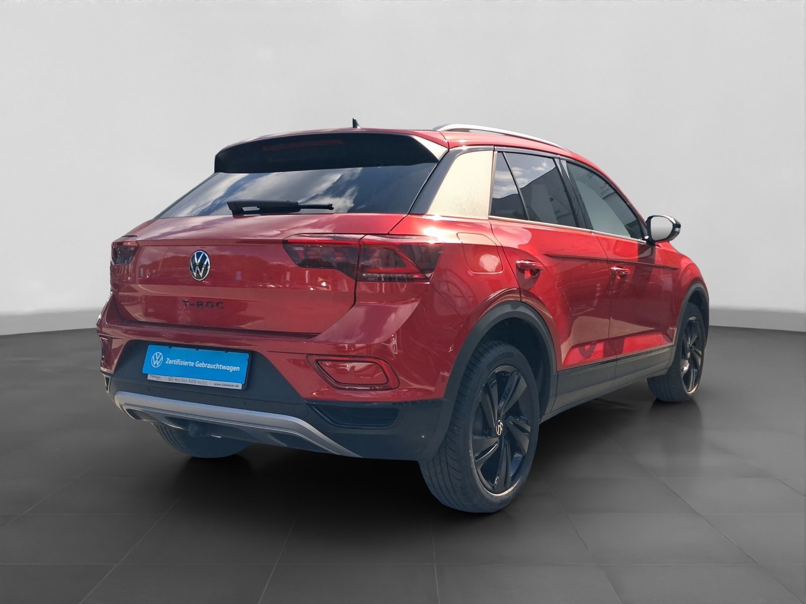 Volkswagen T-Roc - Bild 3