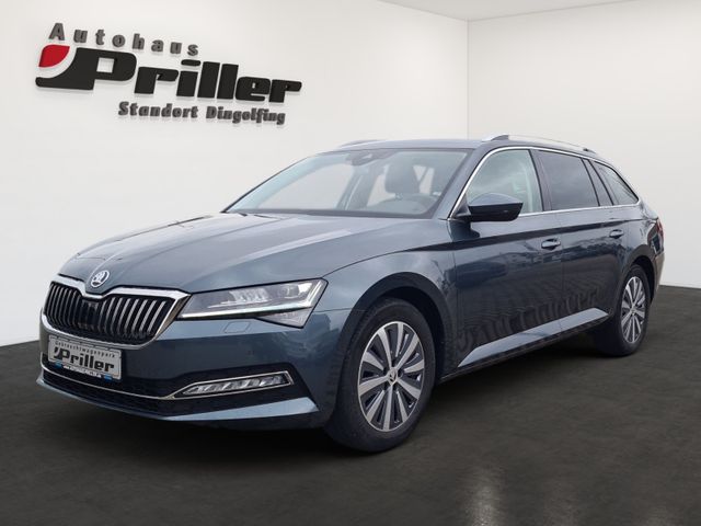 Skoda Superb 2.0 TDI DSG Combi Style/NAVI/ACC/LED/SSC