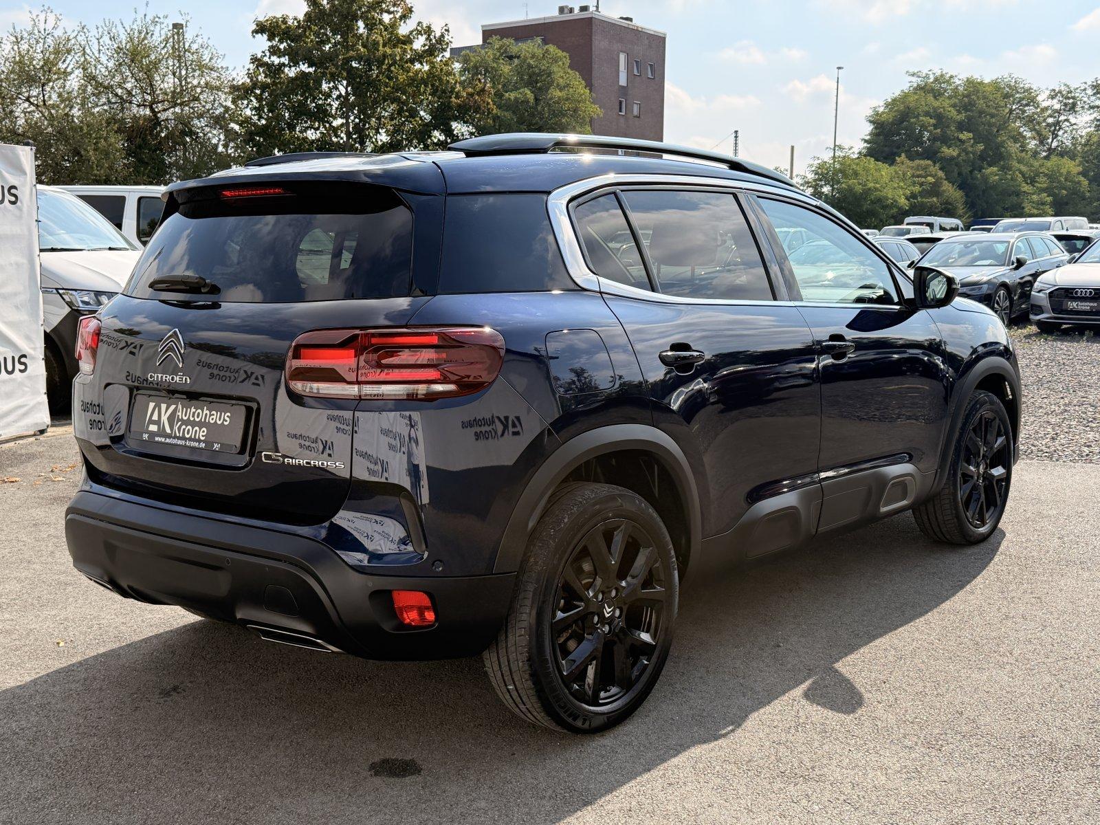 Citroën C5 Aircross 1.2 Mild-Hybrid Shine *AUTOMATIK*180